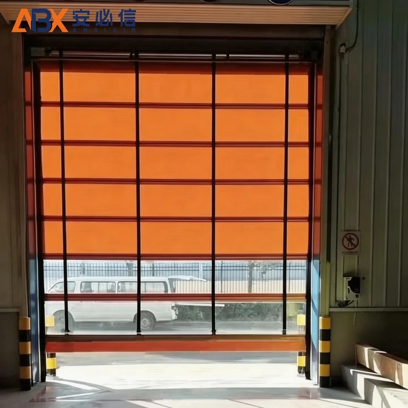 运城PVC堆积门