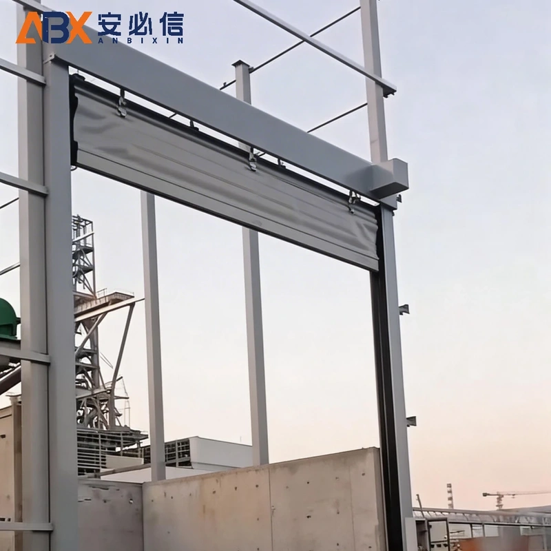 运城柔性门