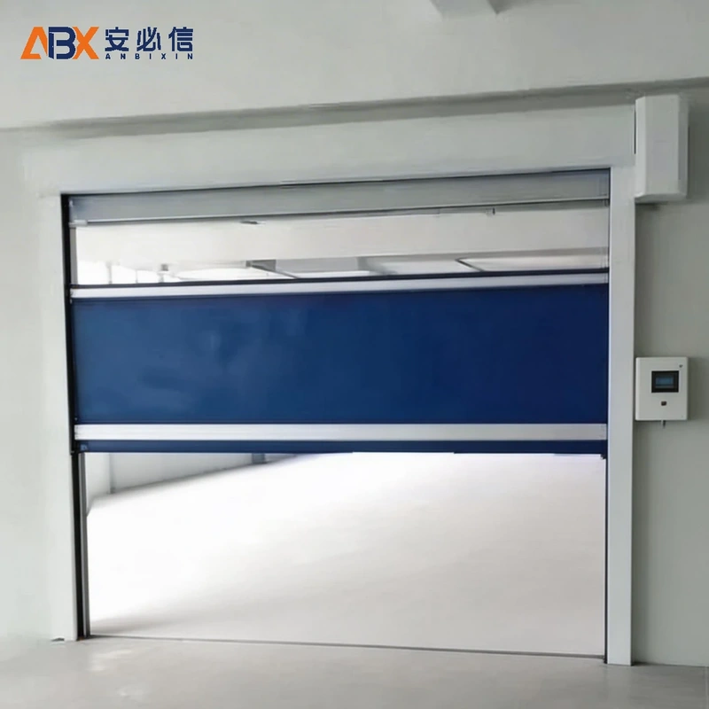 运城工业快速门