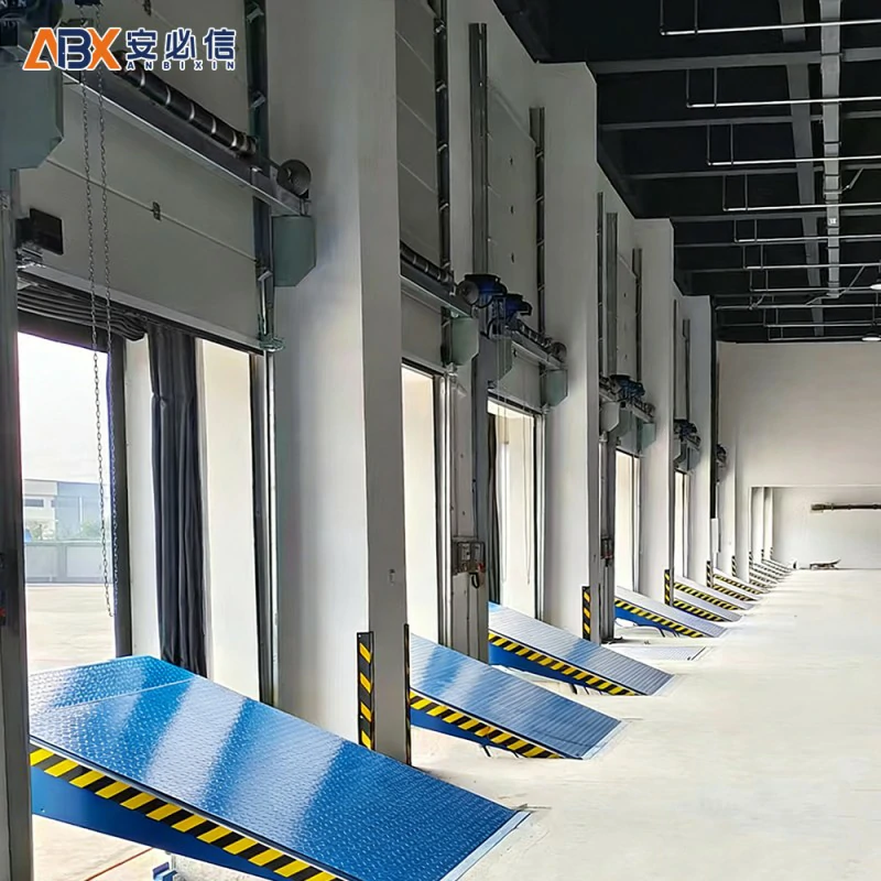 运城工业滑升门