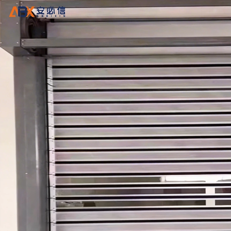 运城消防快速门